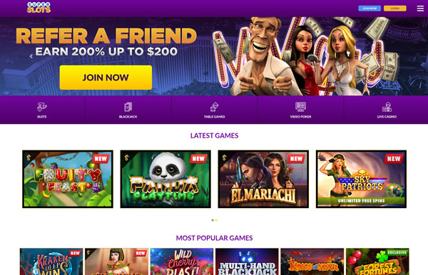 Super Slots Casino