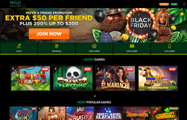 Wild Casino